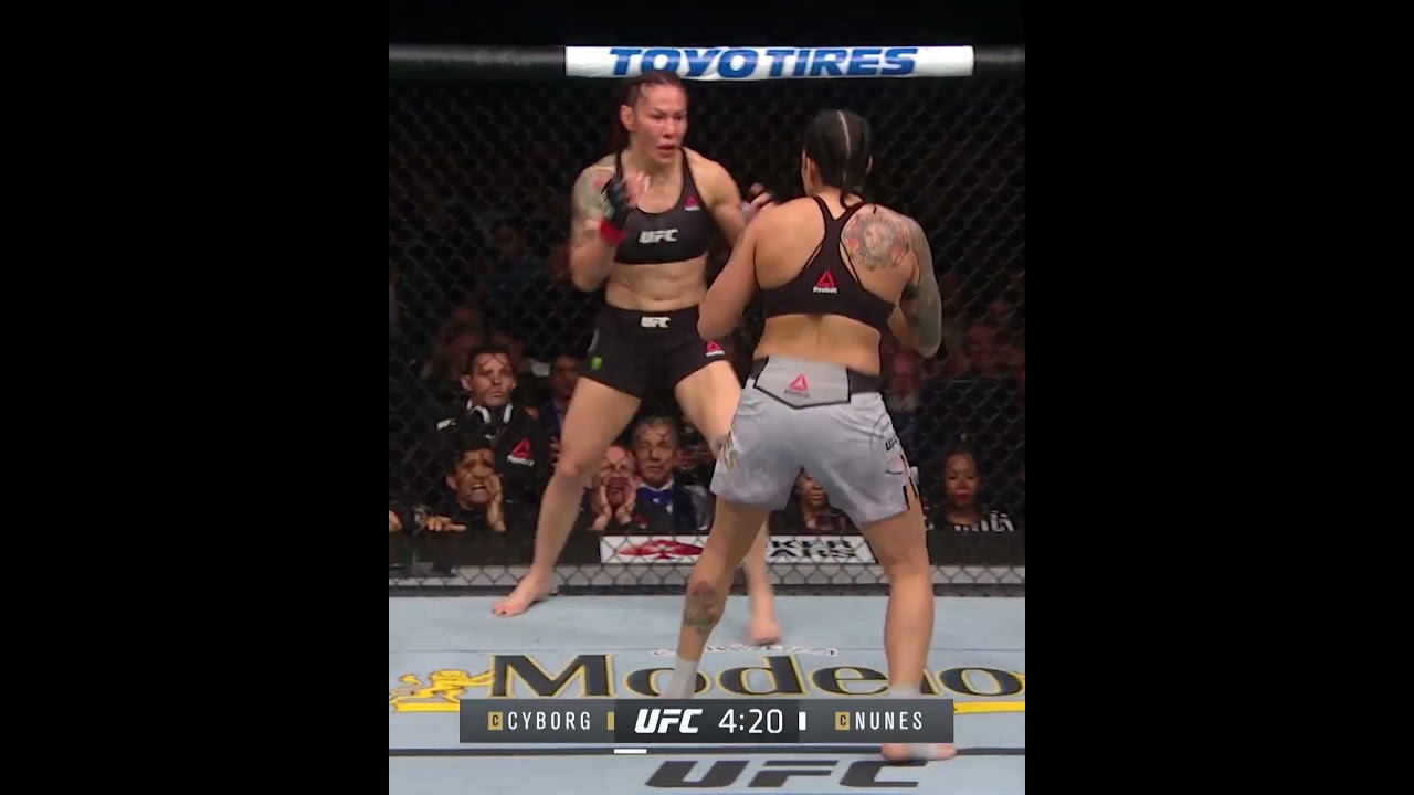 Amanda Nunes: UFC Beast 💥