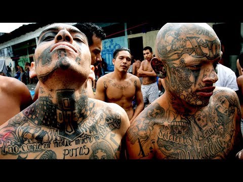 A GANGUE MAIS PERIGOSA DO MUNDO !!