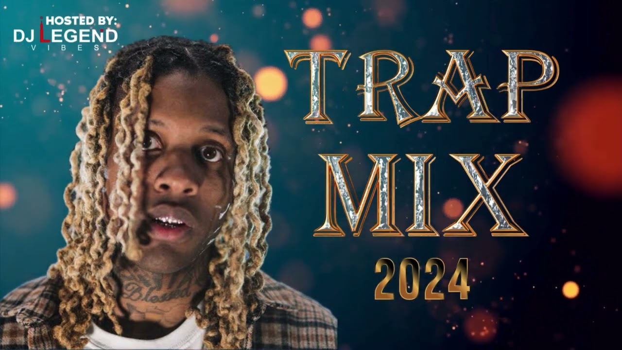 Trap Mix 2024: Hip Hop Hits ft. Kodak, Drake & More🔥