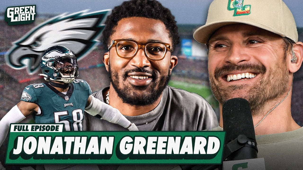 Eagles' Greenard: Impacting the Game 🦅