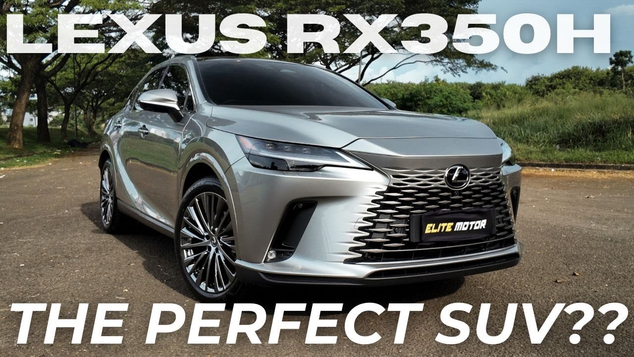 Lexus RX350h Luxury 2025 SUV ๐