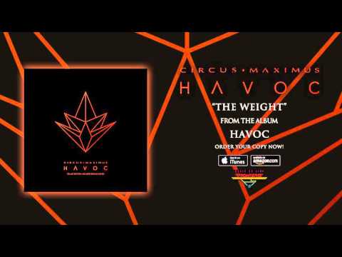 Circus Maximus - The Weight (Official Audio)