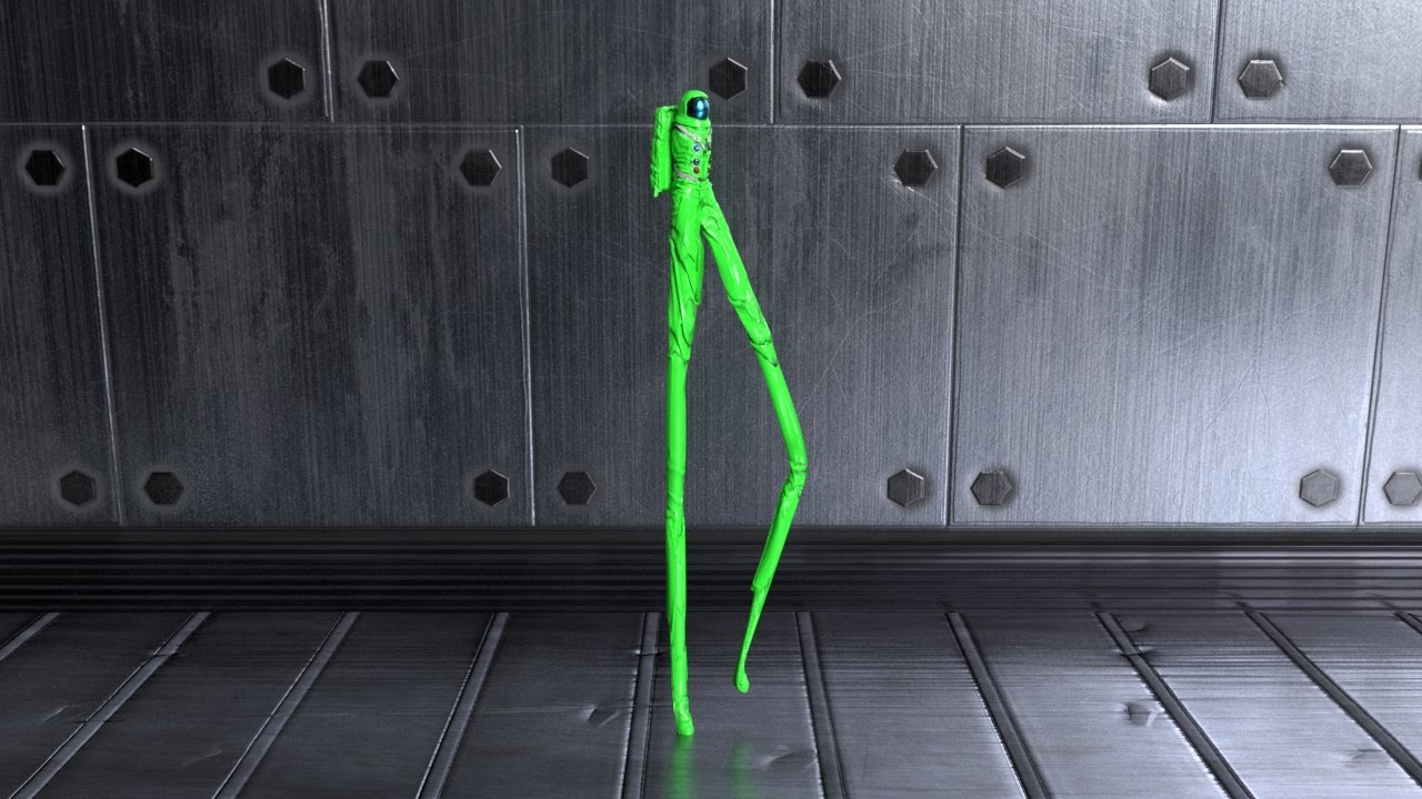 Among Us in HD (Part 79) ๐ถ Baby Long Legs Surprise! #Shorts