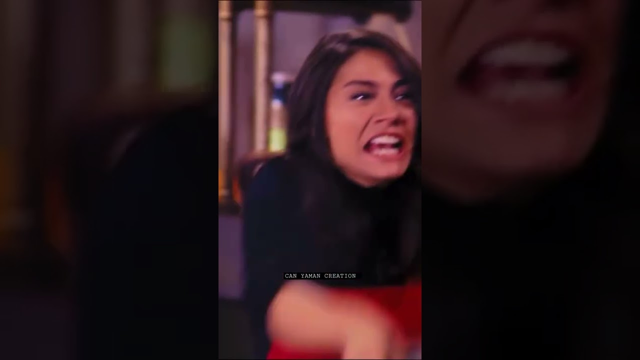 Jealous Sanem in Erkenci Kus | Daydreamer