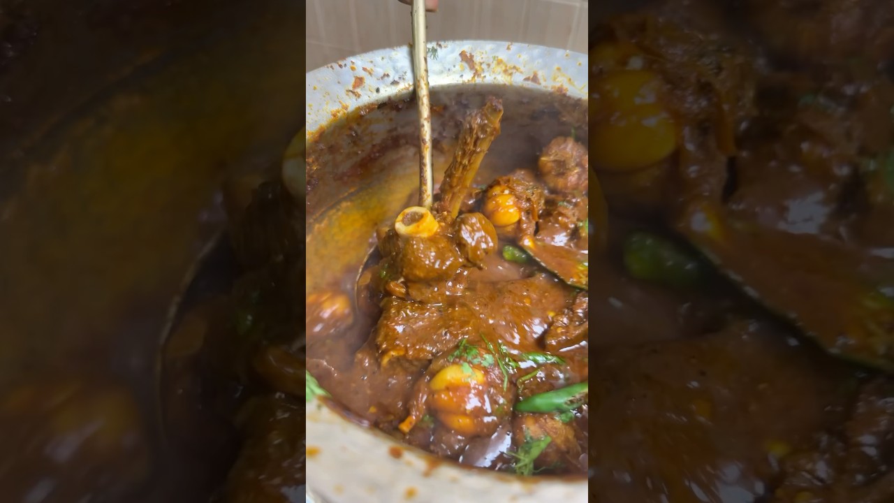 Bihari Mutton Curry Recipe 🍛