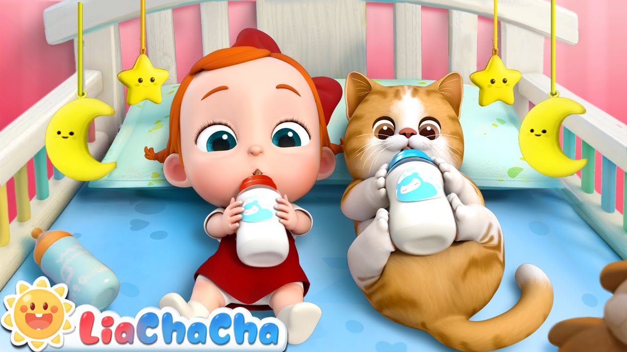 Kitty Cat Song with Coco 🐱 | Kids Nursery Rhymes