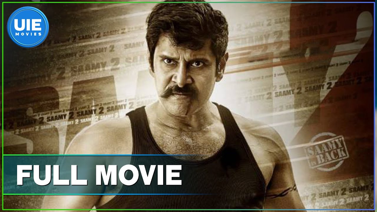 Saamy² Tamil Full Movie in 4K 🎬