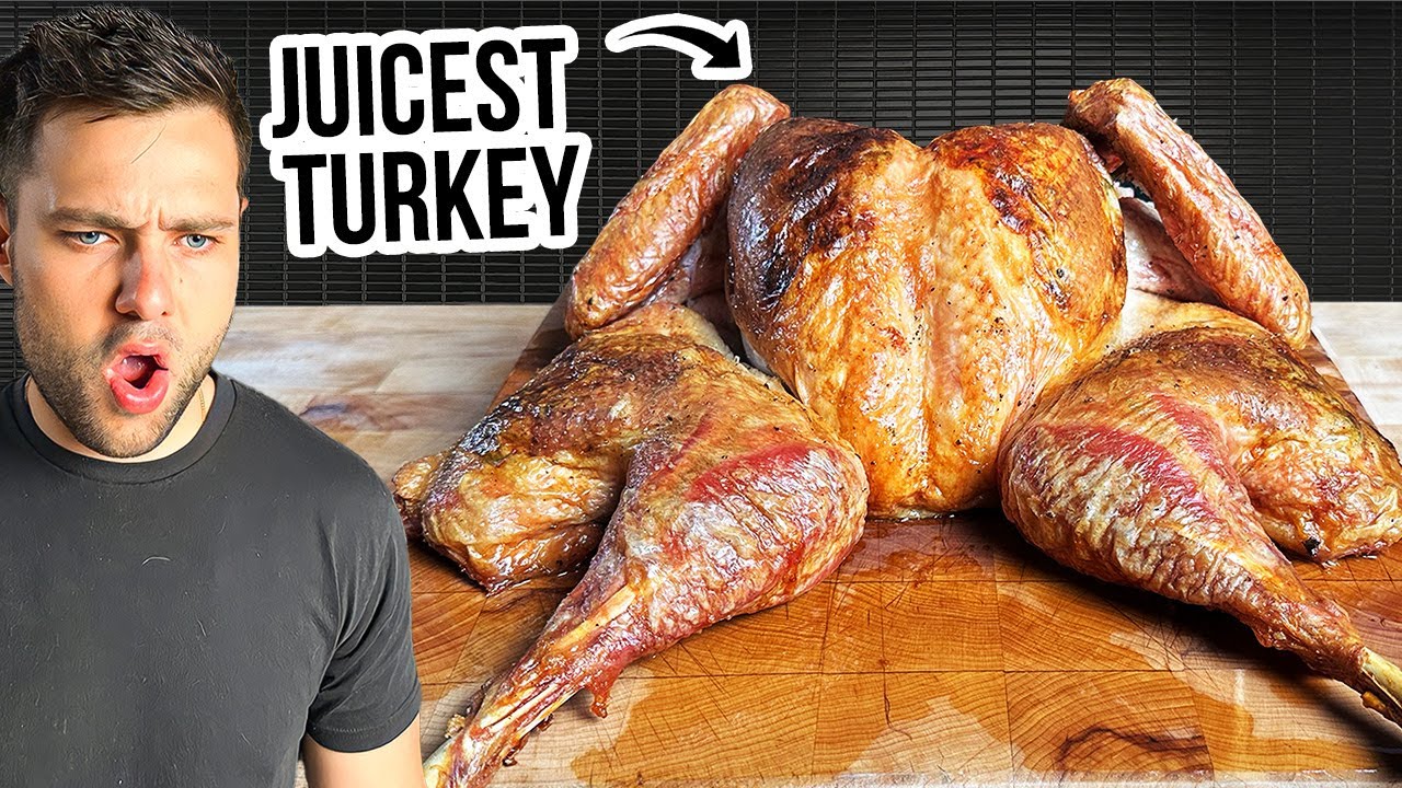 The Perfect Thanksgiving Turkey Guide 🦃