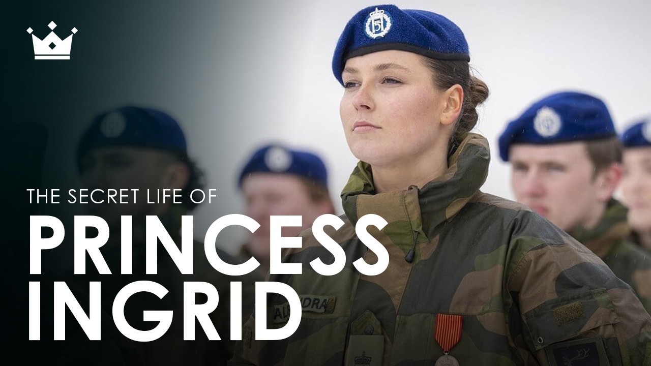 Princess Ingrid vs. Scandal: Can She Save the Monarchy?
