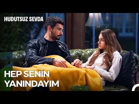 Baştan Sona Zeynep ve Halil İbrahim Aşkı #5 - Hudutsuz Sevda