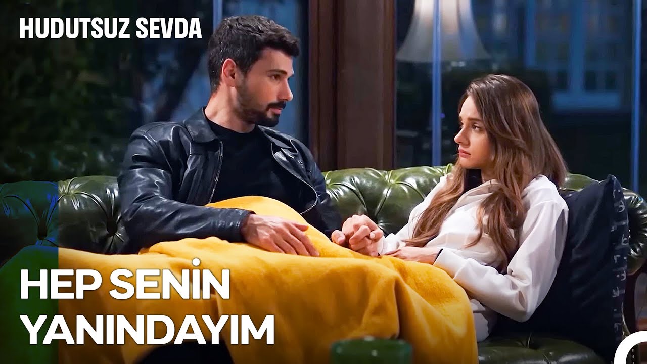 Baştan Sona Zeynep ve Halil'in Aşk Hikayesi | Hudutsuz Sevda Bölüm 5