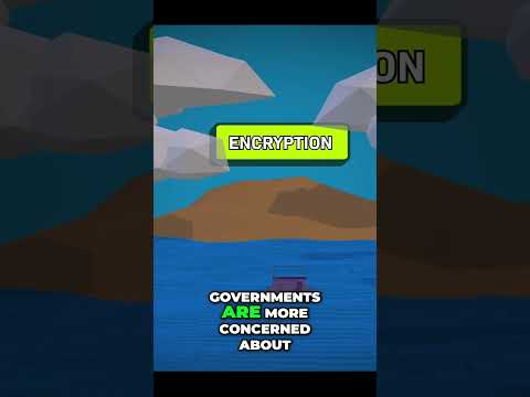 Quantum Computers Could Break Encryption: Here's What You Need to Know! #shorts