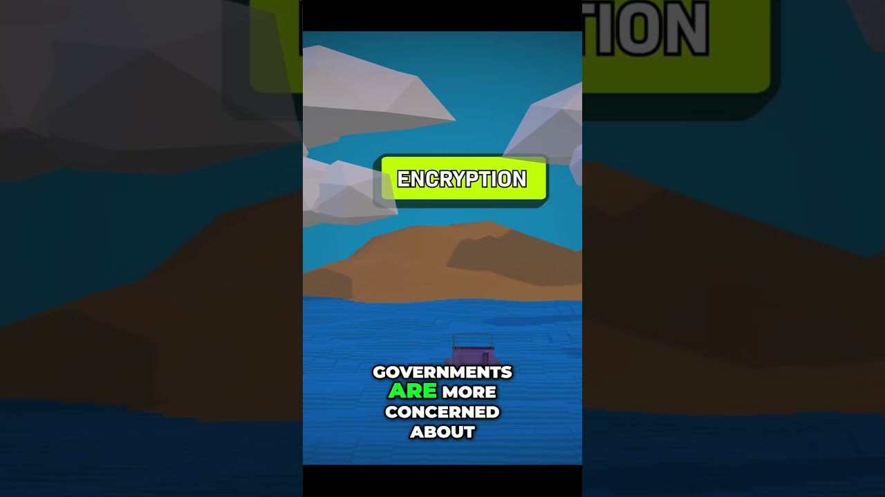 Quantum Computers Could Break Encryption 🔓 – What You Need to Know!