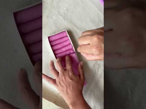 DIY jewellery box! #diy #upcycle #art #art #handmade #artist