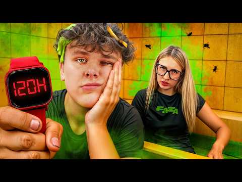 KTO OSTATNI SIĘ UMYJE WYGRYWA $$$!