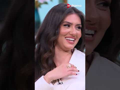 خدود جيهان الشماشرجي" حقيقة ولا إشاعة😂🤔  #معكم_منى_الشاذلي #shorts