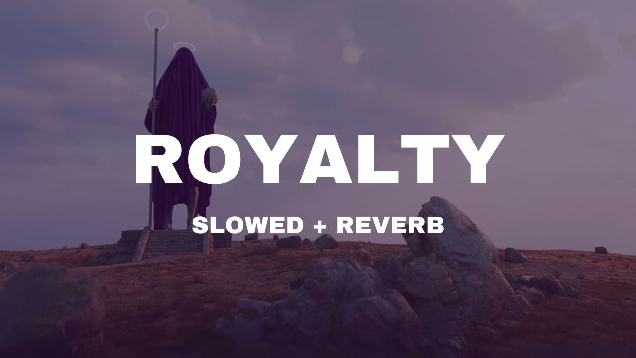 Egzod & Maestro Chives ft. Neoni - Royalty (Reverb & Nightcore) 🎶