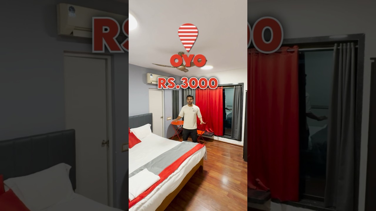 Rs.300 vs Rs.3000 OYO Rooms: Which to Choose?