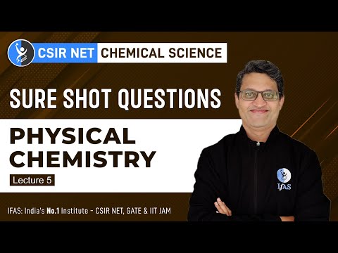 Symmetry And Antisymmetric Sure Questions | Physical Chemistry CSIR NET