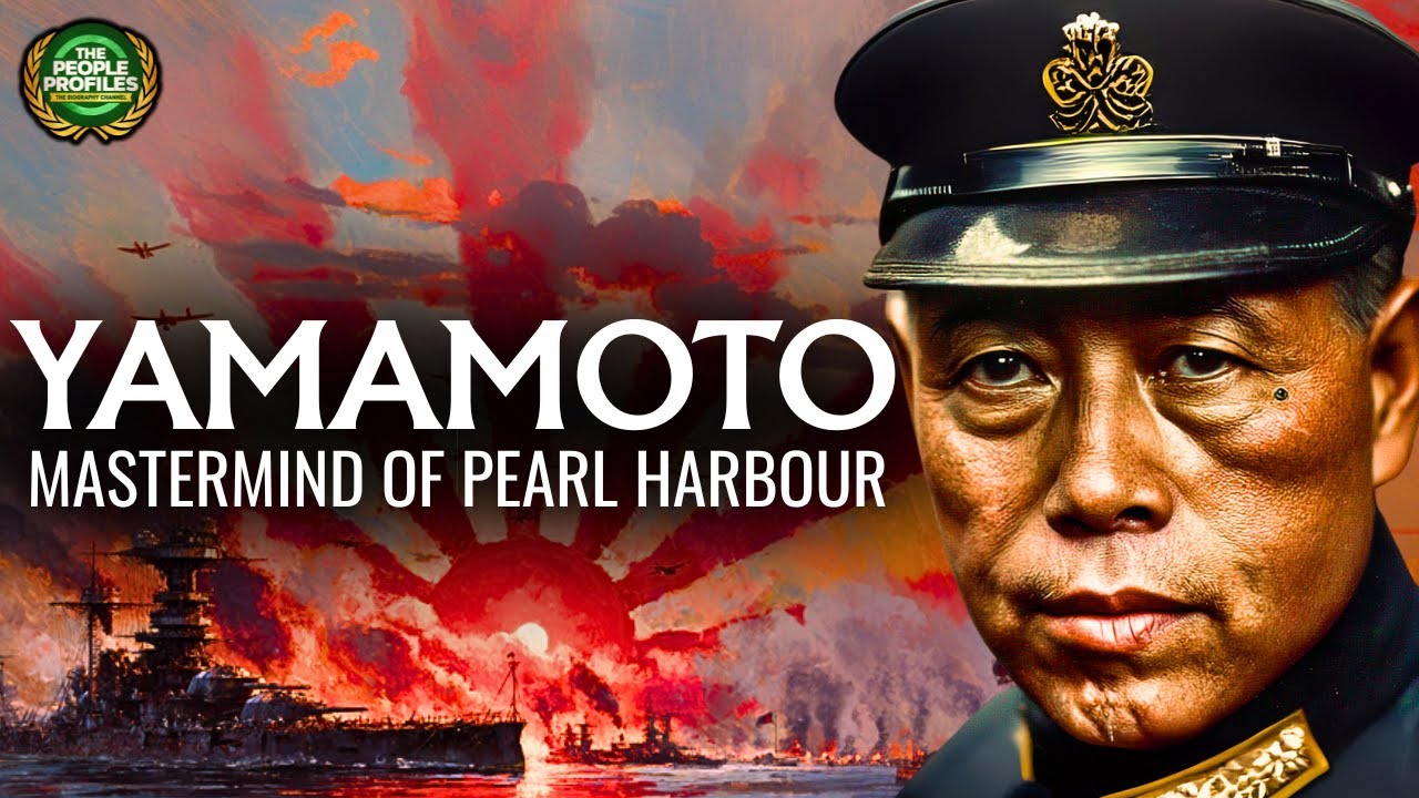 Admiral Yamamoto: Pearl Harbor's Brain 🛳️