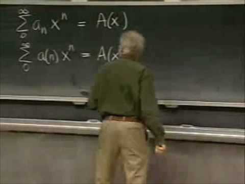 Origin of the Laplace Transform π