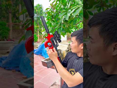 test p90 vip full version,do you like?#gelblaster #airsoft #toysgun #toys