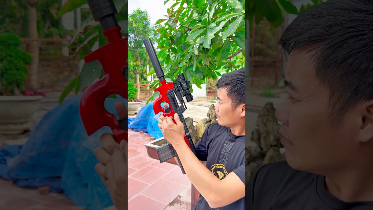 Test P90 VIP Full Version – Do You Like It? 🔫