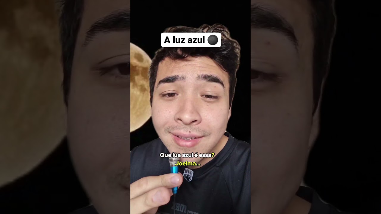 Lua Azul: A Super Lua Brilhante 🌕