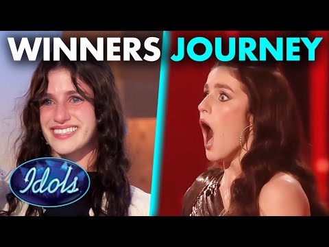 Abi Carter's Journey To WINNING American Idol 2024! | Idols Global