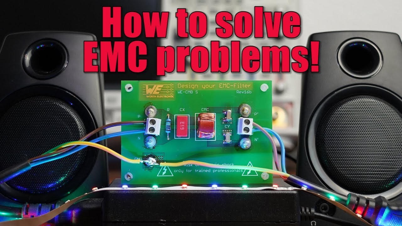 Resolving EMC Issues: Understanding the Buzzing Speaker