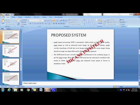 Efficient image steganography using graph