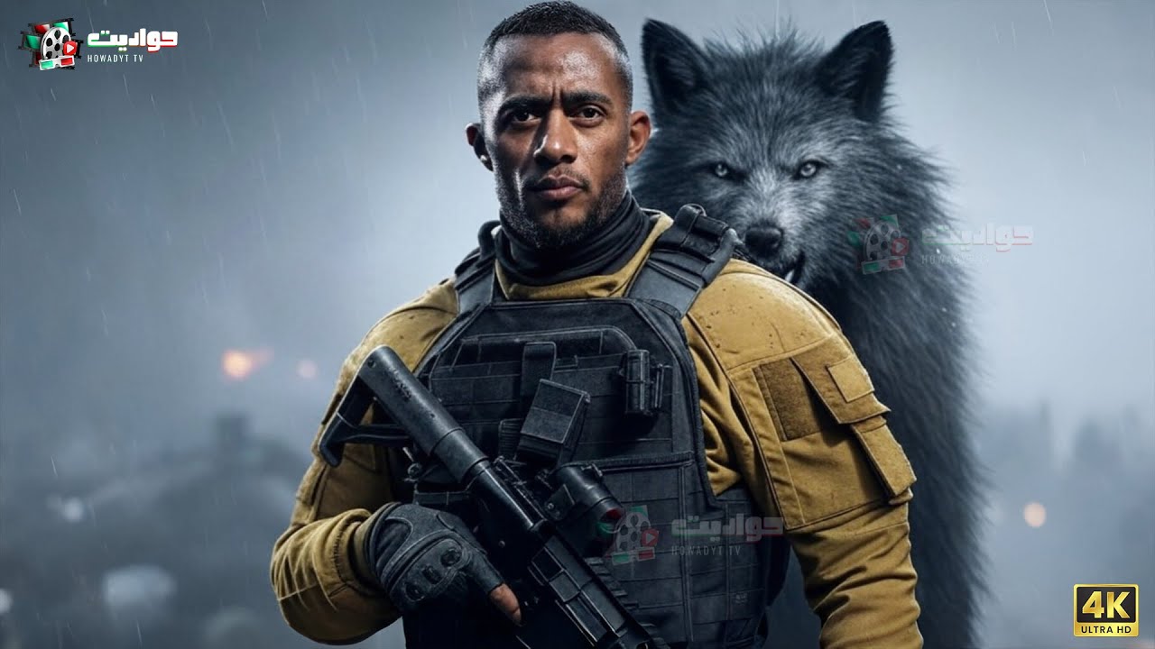 فيلم الأكشن الذئب بطولة محمد رمضان 4K 🔥