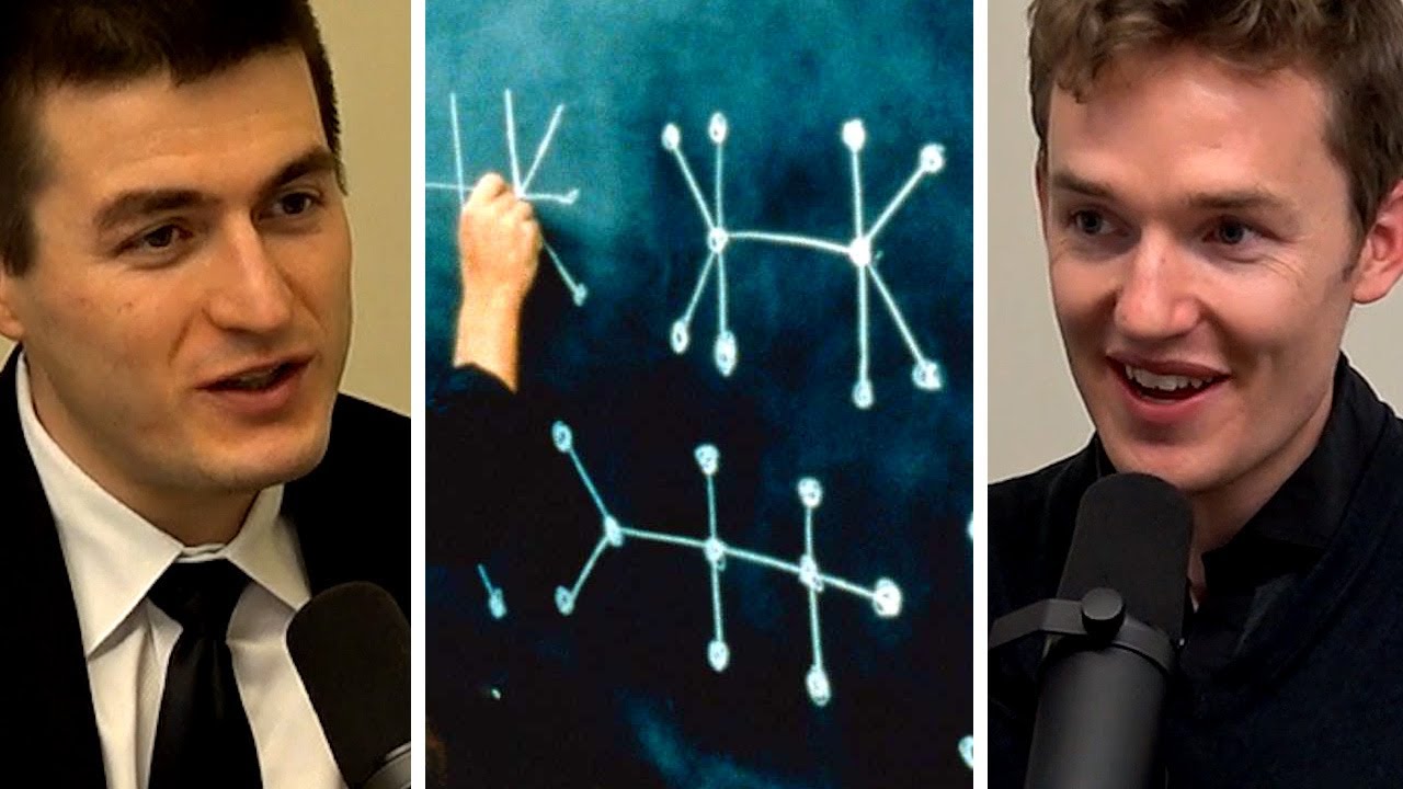 Unlock the Secrets to Mastering Math with Grant Sanderson (3Blue1Brown) 🎓