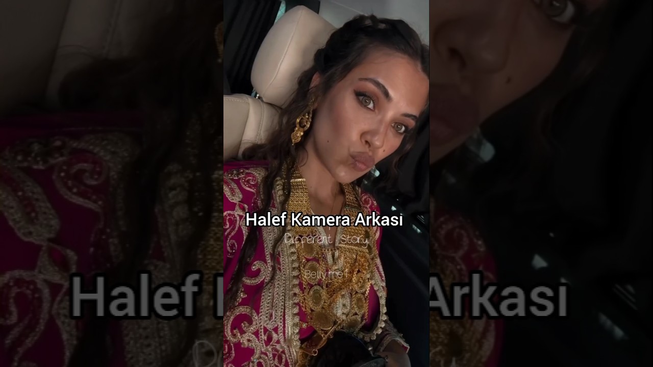 Halef 5. Bölüm Kamera Arkası: Biran Damla Yılmaz, Aybüke Pusat ve İlhan Şen ile Set Anları 🎬