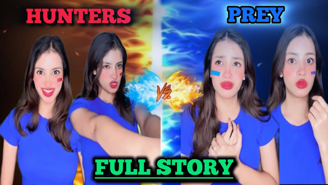 Hunters vs. Prey: The Ultimate Showdown 🦅