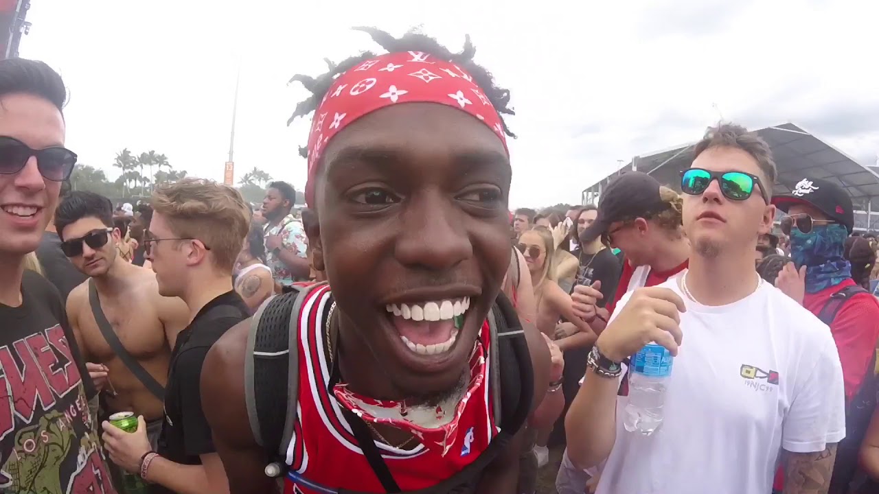 Rolling Loud 2018 After Movie 🎶