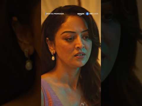 Surprise Pada Mehenga 🥲 | Pyaar Ka Professor | Sandeepa Dhar | Amazon MX Player