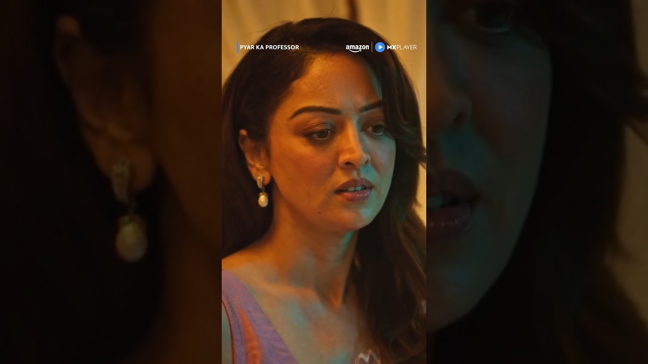 Surprise Costly! 💔 | Pyaar Ka Professor – Romantic Series with Sandeepa Dhar on Amazon MX Player