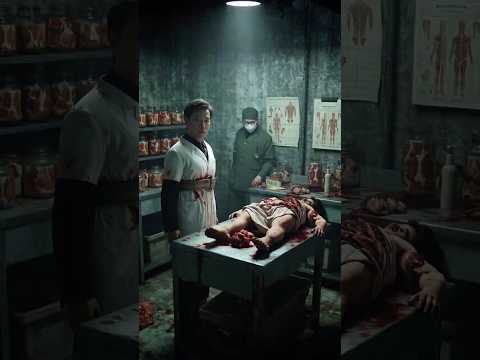 Unit 731’s Live Dissect! 🏥🔪