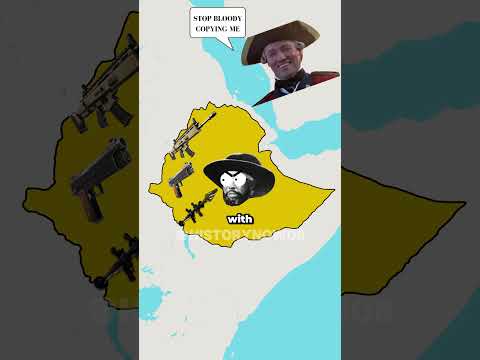 Why Ethiopia Was Never Colonized