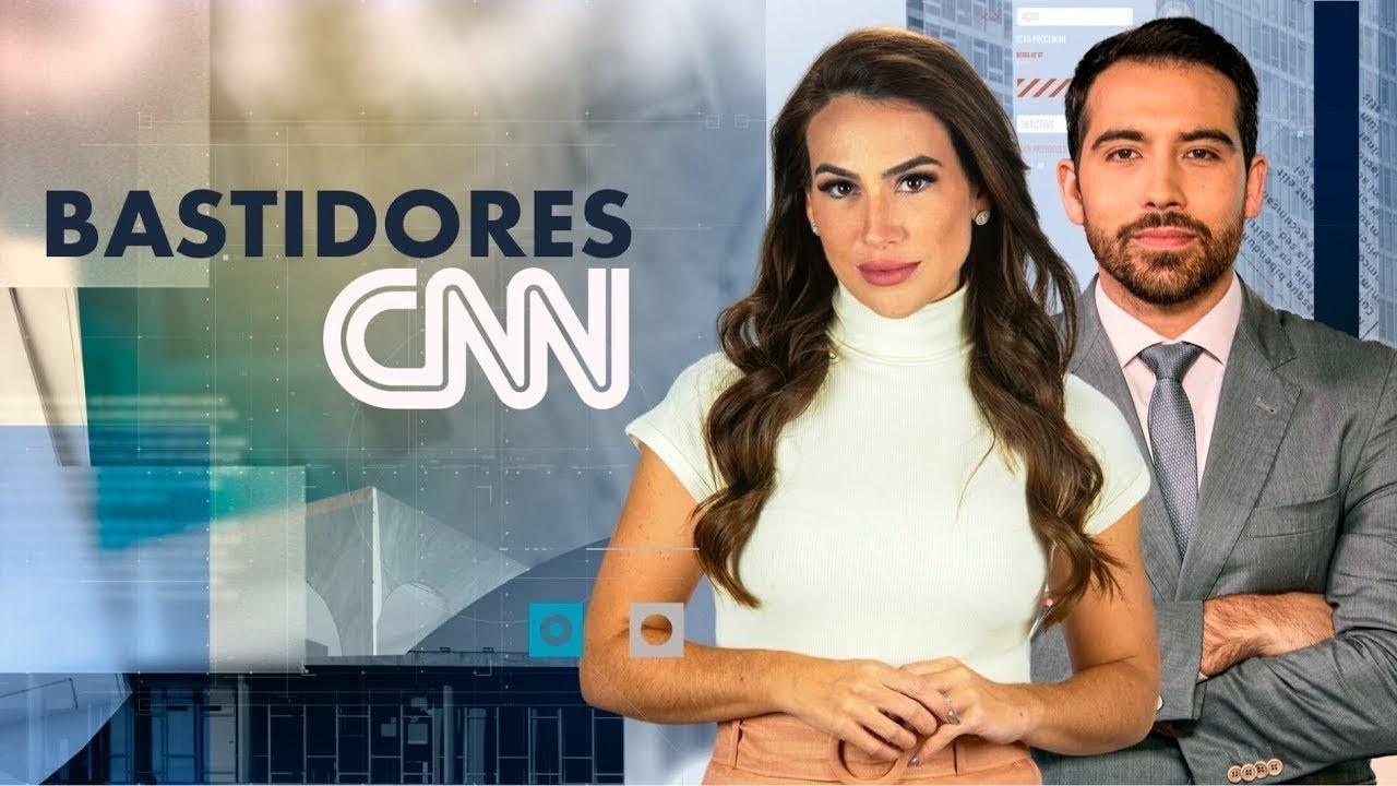 AO VIVO: Bastidores CNN - 27/02/2026