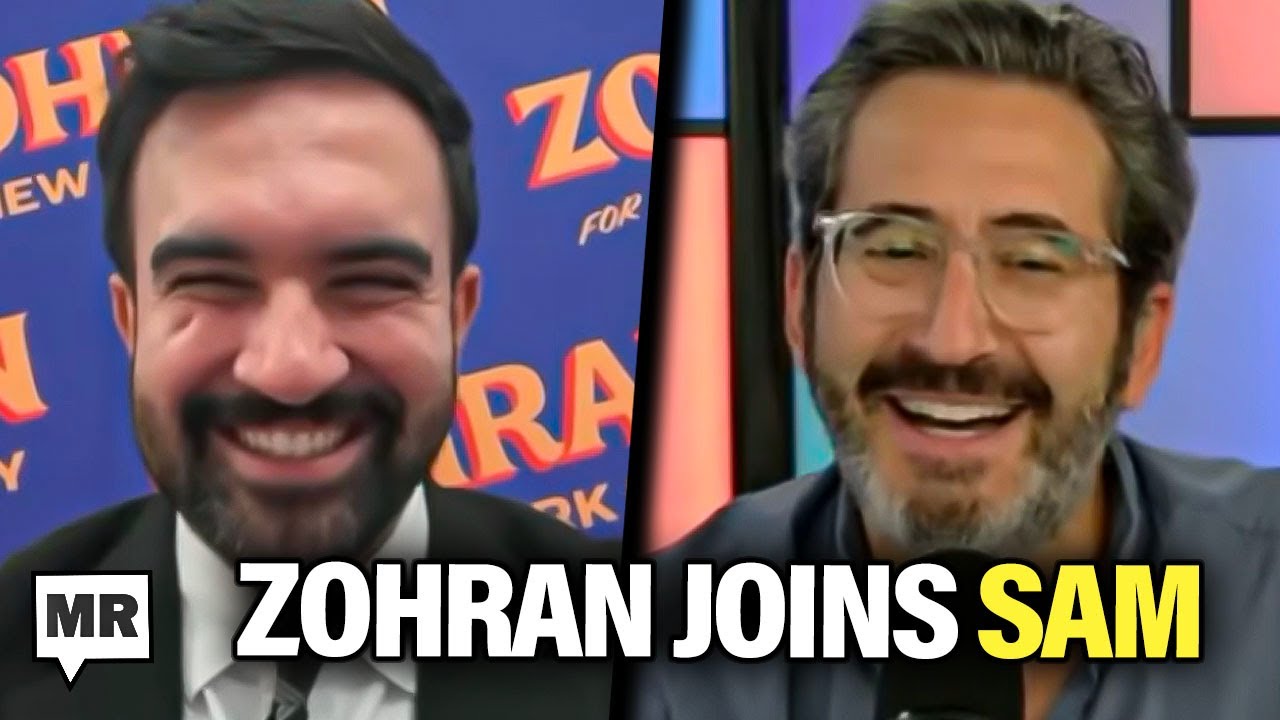 Zohran Mamdani Explains Why He's Running for NYC Mayor 🗳️