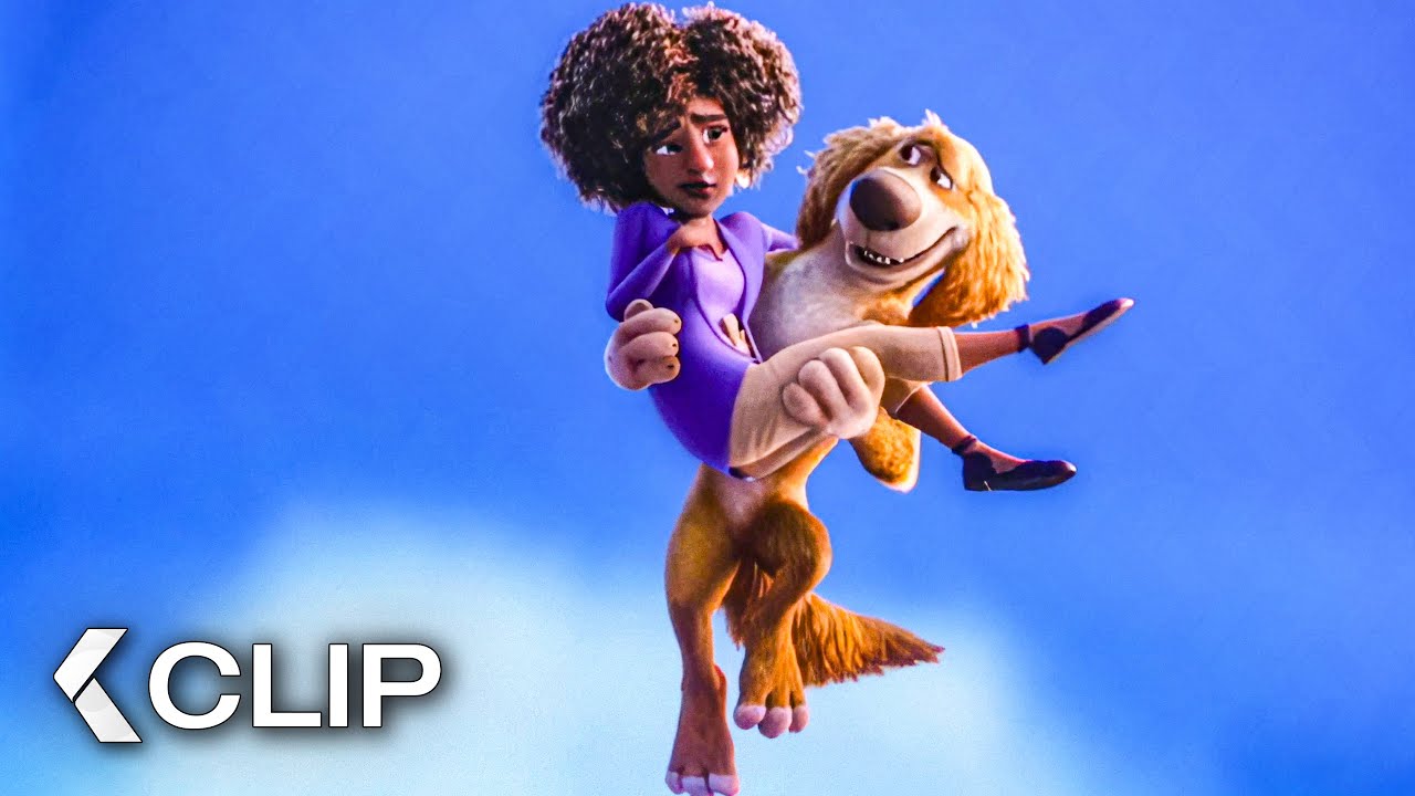 Flying Dog Saves the Day - Charlie the Wonderdog (2026) 🐶
