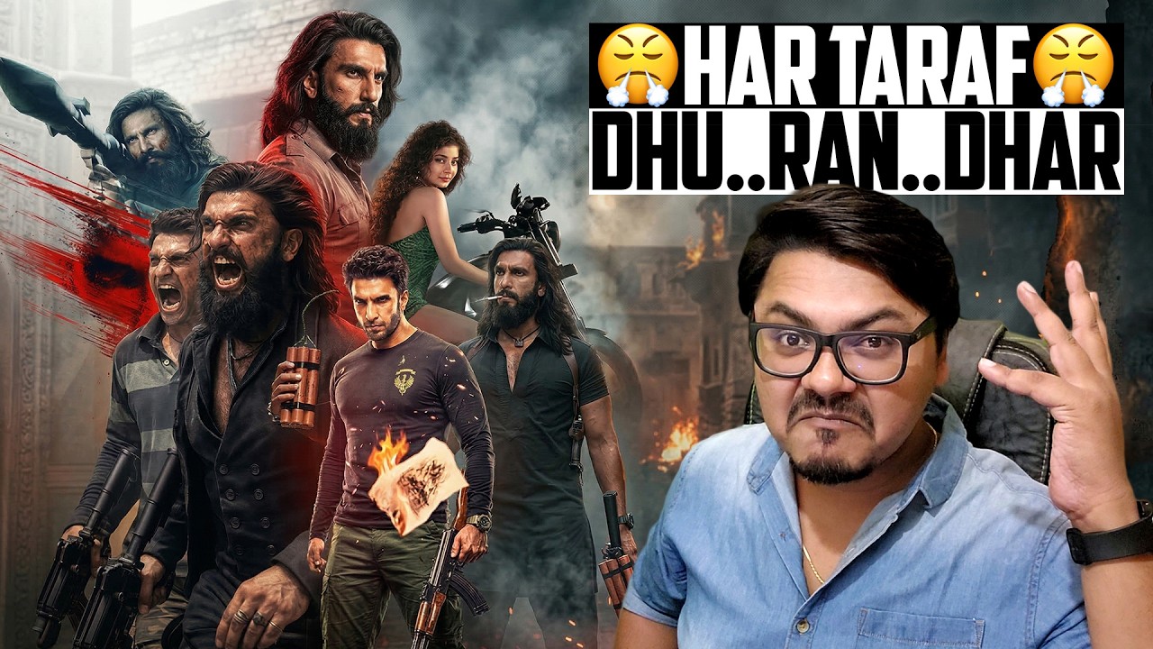 Har Taraf Dhu...ran...dhar...🔥 | #Yogipedia 214