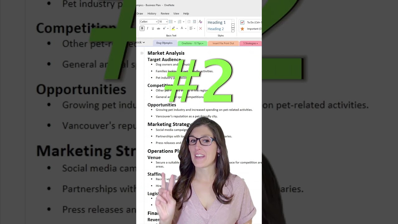 3 Unlock the Power of Copilot in OneNote: 3 Essential Tips 🚀