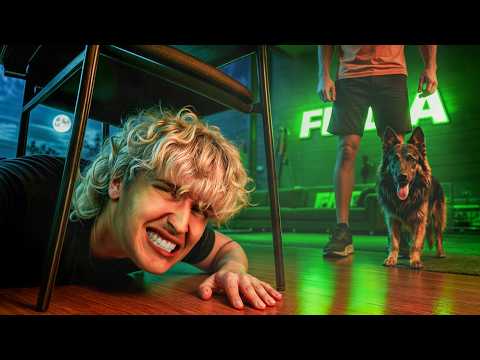 WIELKI CHOWANY PRZED PSAMI ‼️🐕