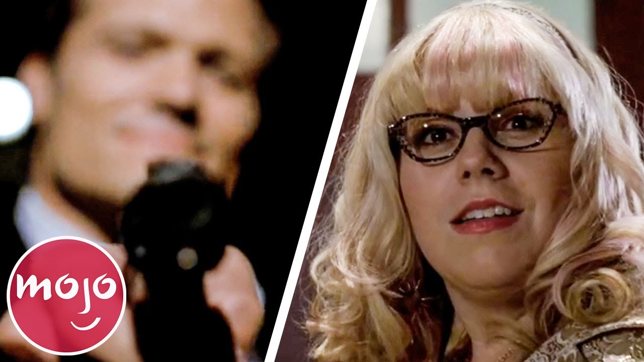 Top 10 Shocking Revelations in Criminal Minds