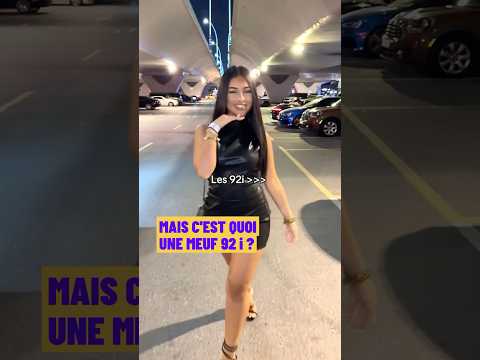 C’est quoi une 92i? Shaima nous explique le phénomène