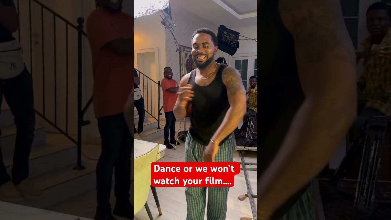 Odogwu… Say No More! 🎬