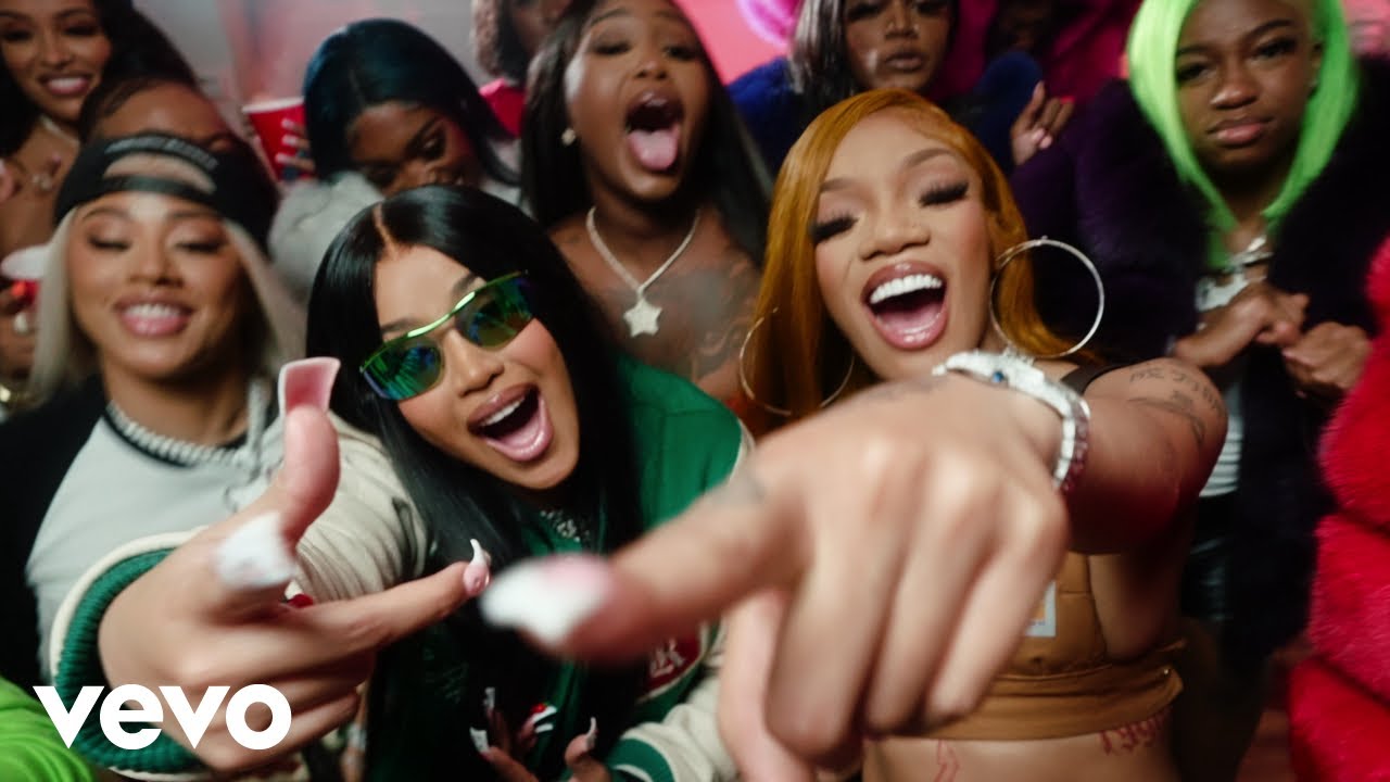 GloRilla & Cardi B - Tomorrow 2 Official Video 🎶